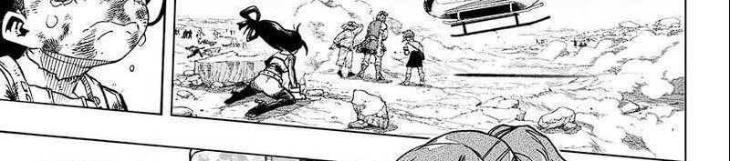 Boku no Hero Academia Chapter 416 Gambar 57