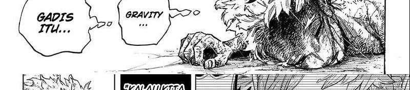 Boku no Hero Academia Chapter 416 Gambar 62