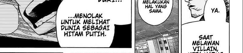 Boku no Hero Academia Chapter 416 Gambar 74