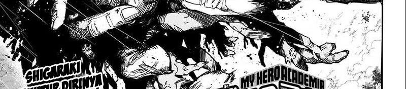 Boku no Hero Academia Chapter 416 Gambar 7
