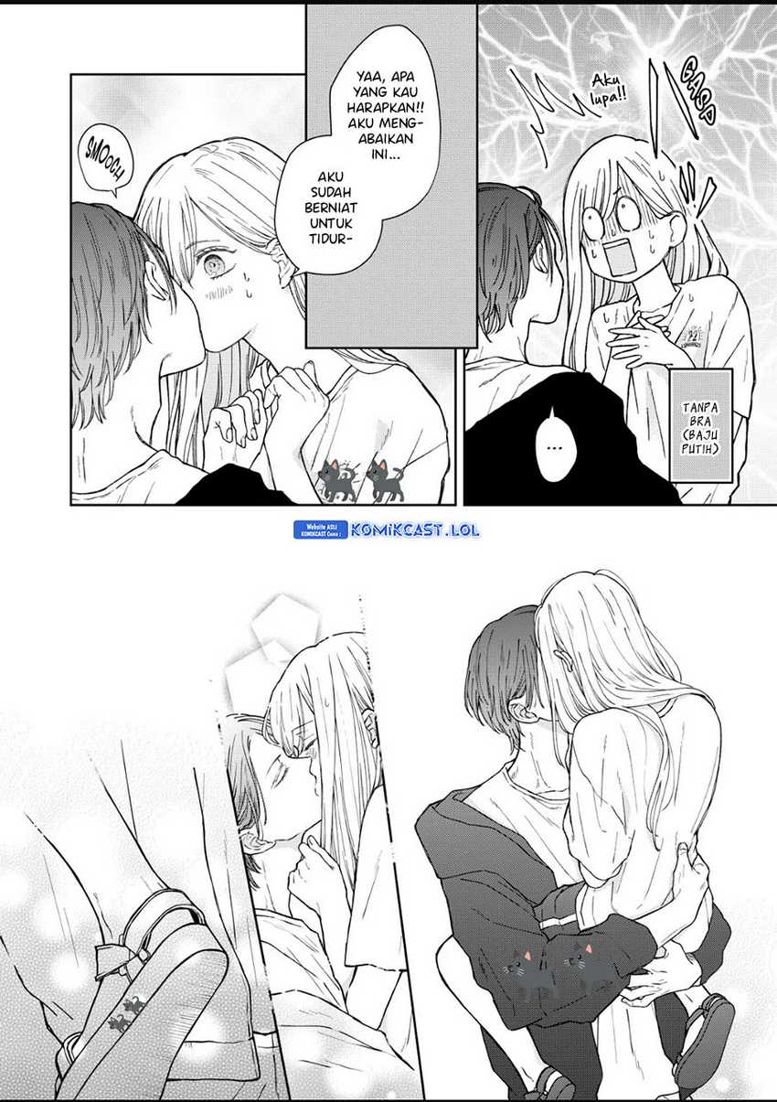 Yamada-kun to Lv999 no Koi wo Suru Chapter 105 Gambar 13