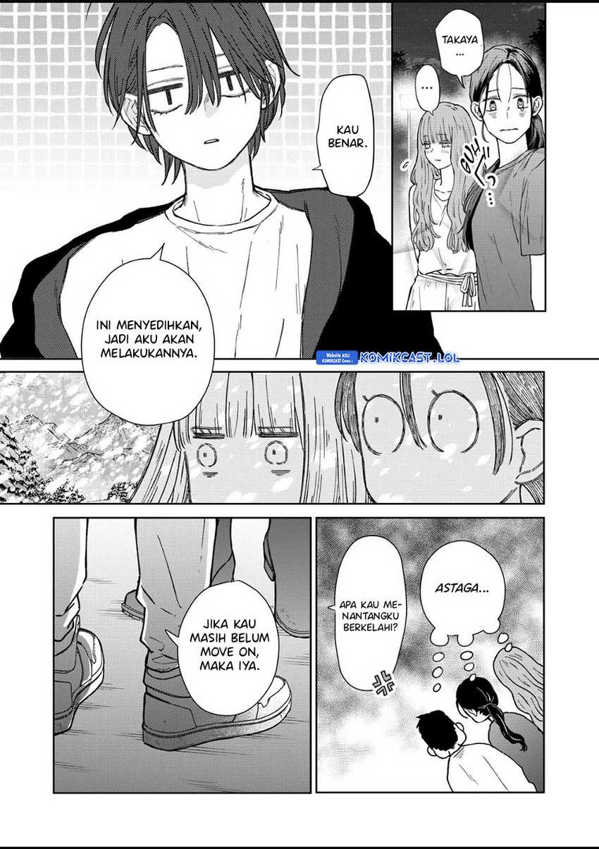 Yamada-kun to Lv999 no Koi wo Suru Chapter 105 Gambar 8