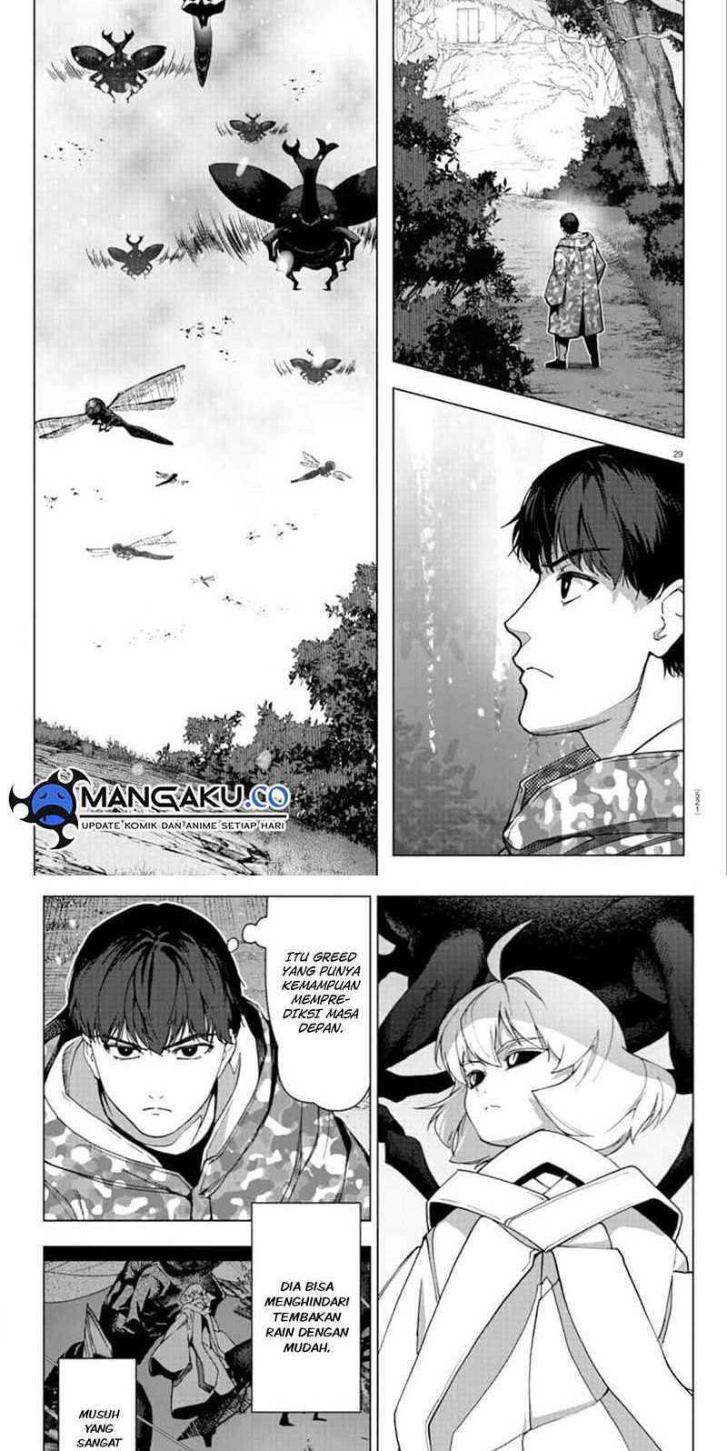 Darwins Game Chapter 120.2 Gambar 4