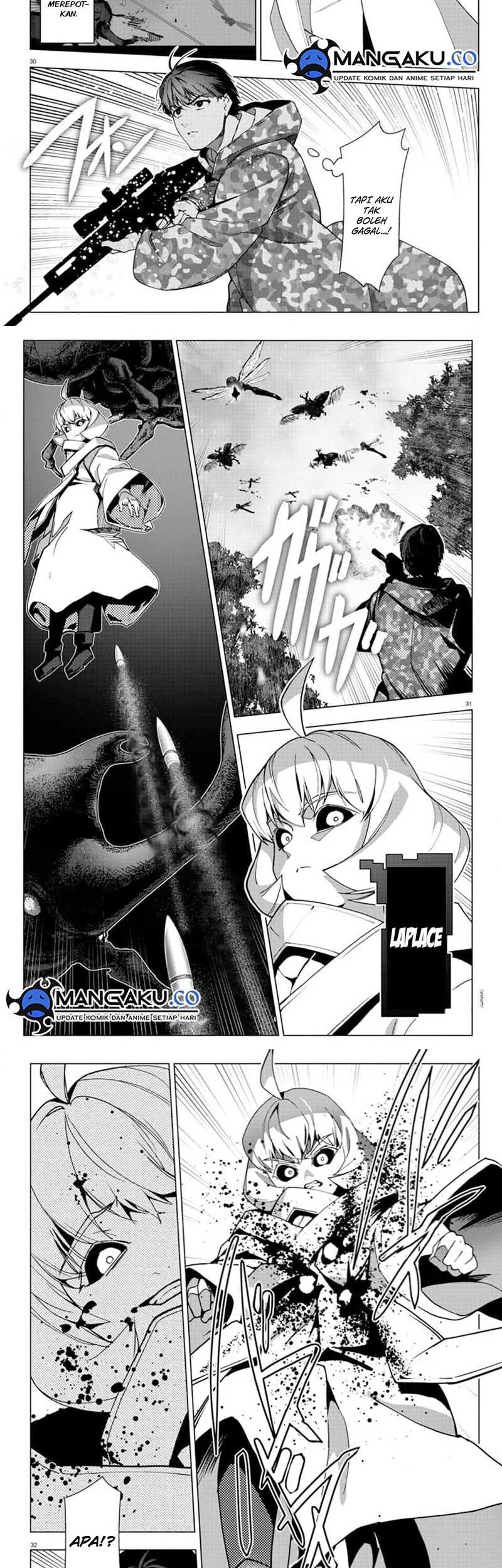 Darwins Game Chapter 120.2 Gambar 5