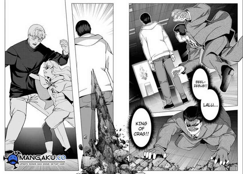 Darwins Game Chapter 120.2 Gambar 12