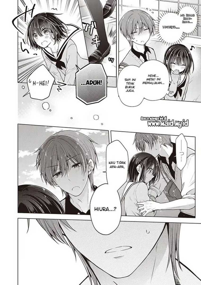 Osananajimi wo Onnanoko ni Shiteshimatta Hanashi Chapter 88 Gambar 10