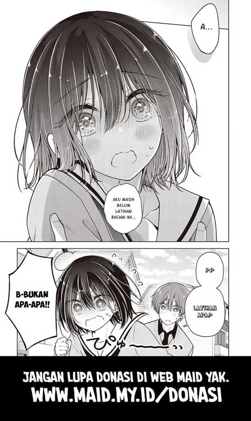 Osananajimi wo Onnanoko ni Shiteshimatta Hanashi Chapter 88 Gambar 11