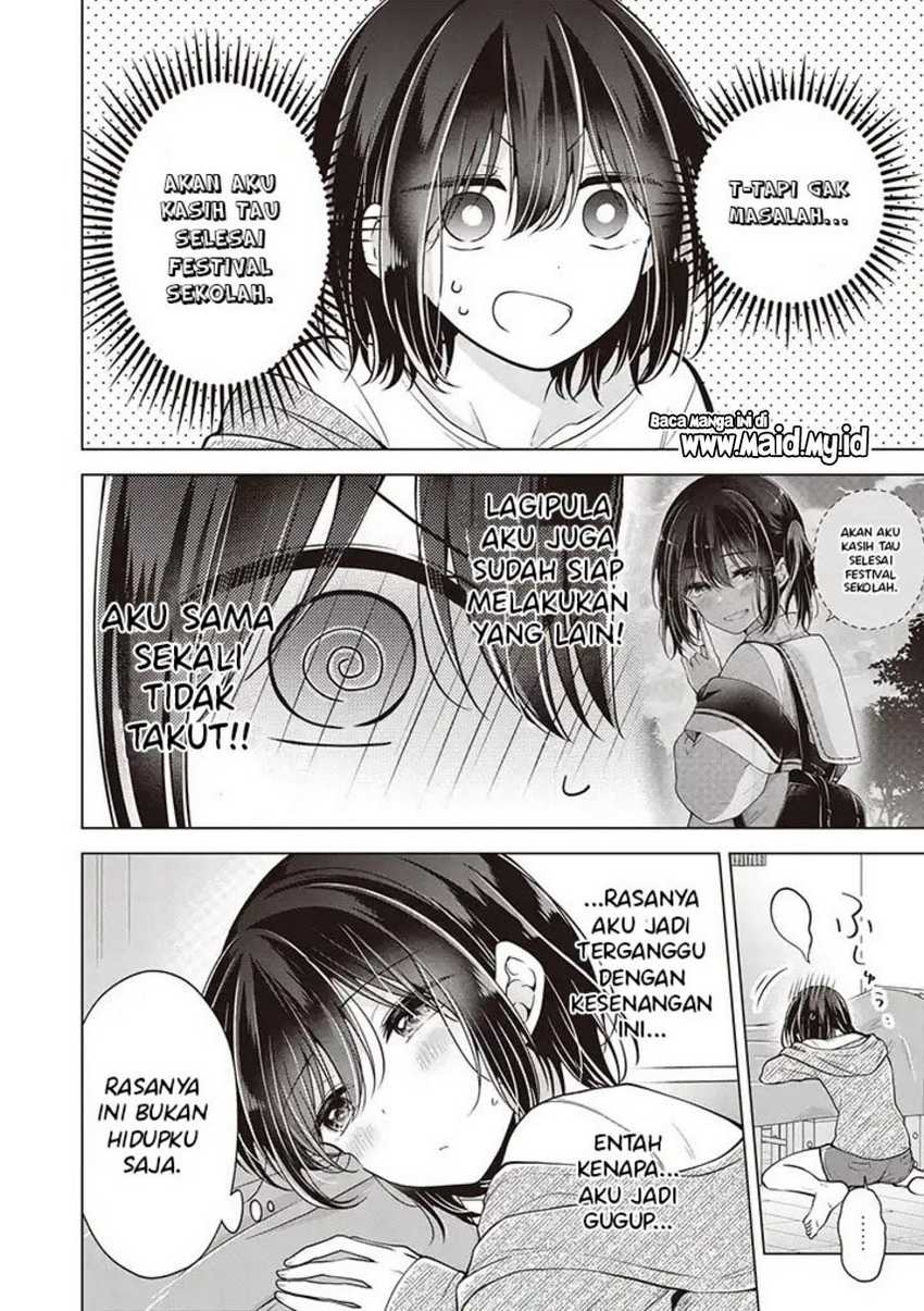 Osananajimi wo Onnanoko ni Shiteshimatta Hanashi Chapter 88 Gambar 6