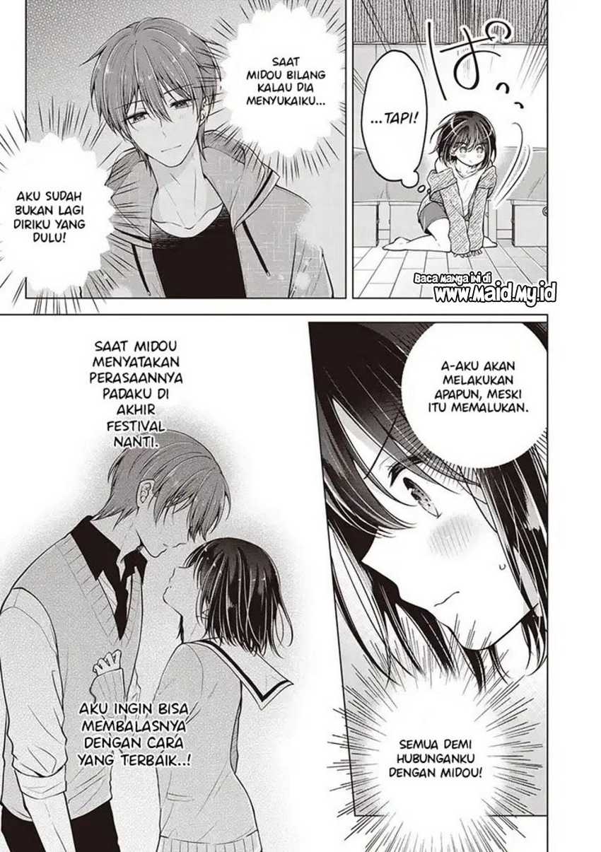 Osananajimi wo Onnanoko ni Shiteshimatta Hanashi Chapter 88 Gambar 7