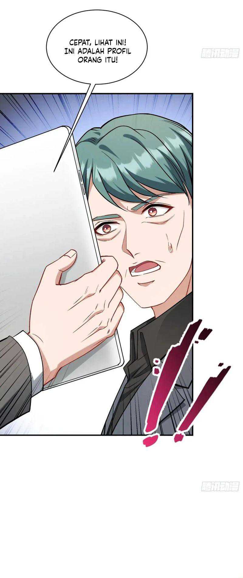 After Improperly Licking a Dog, I Became a Billionaire Chapter 89 Gambar 19