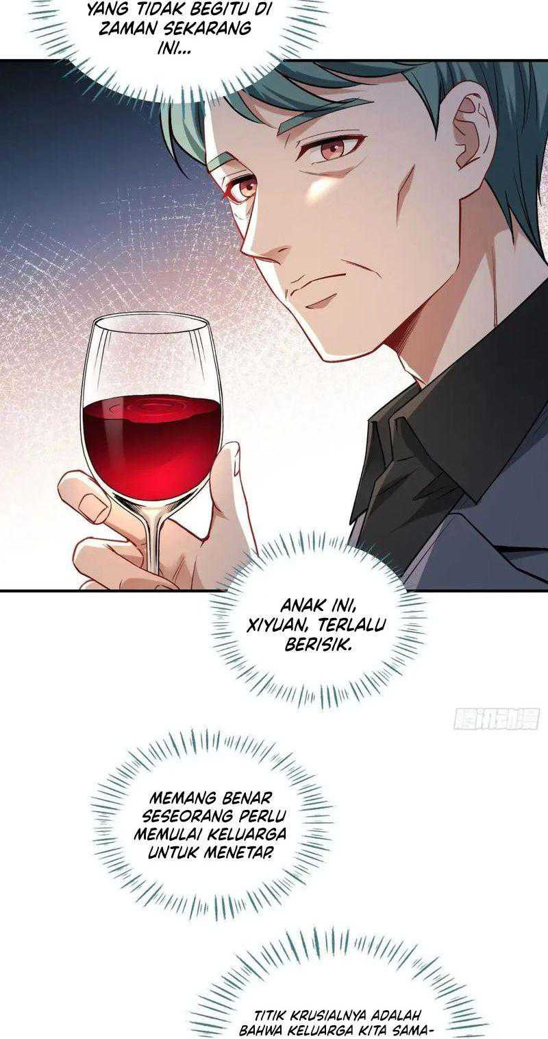 After Improperly Licking a Dog, I Became a Billionaire Chapter 89 Gambar 15