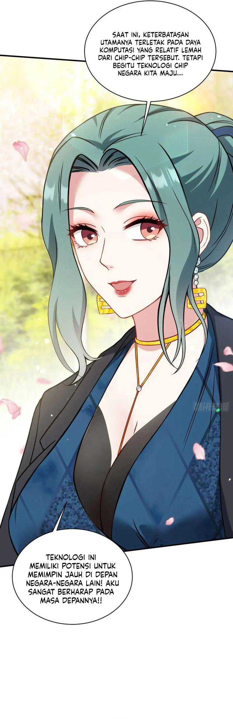 After Improperly Licking a Dog, I Became a Billionaire Chapter 89 Gambar 33