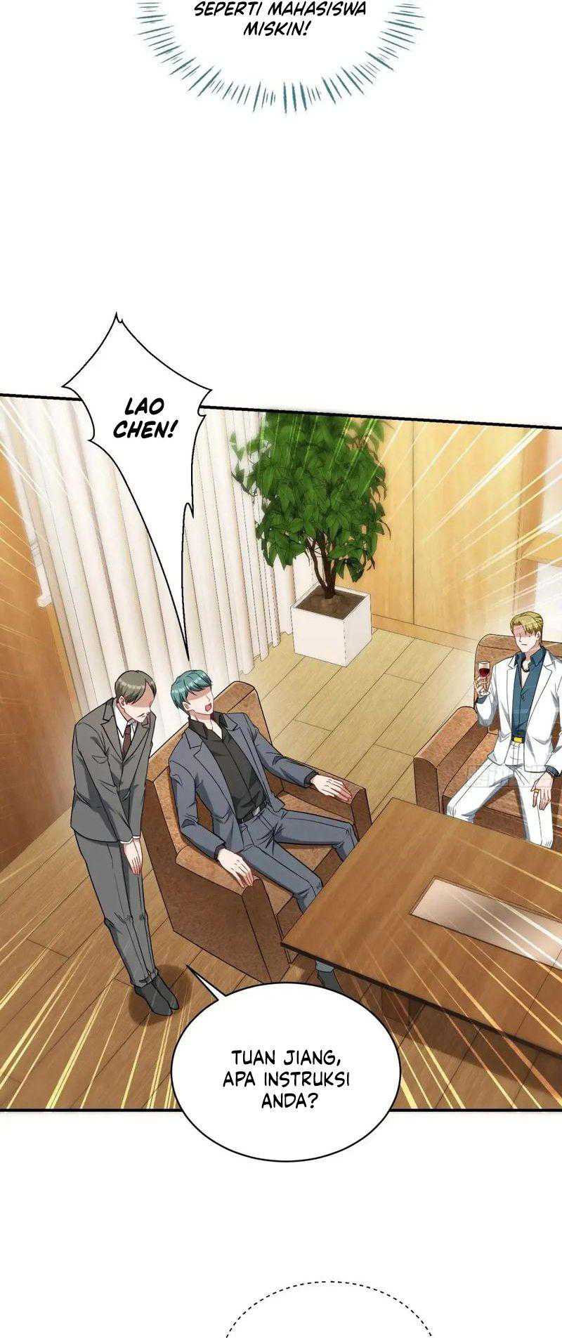 After Improperly Licking a Dog, I Became a Billionaire Chapter 89 Gambar 11