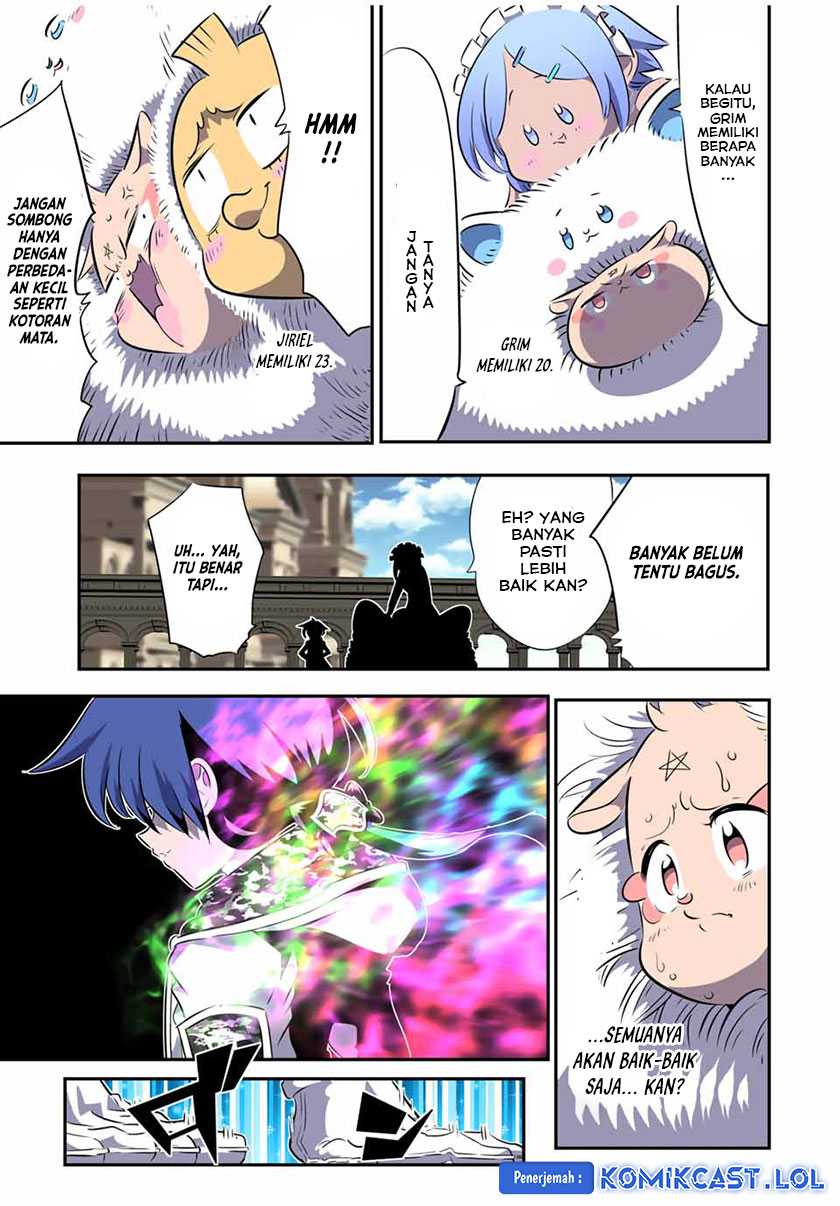 Tensei Shitara dai Nana Ouji dattanode, Kimamani Majutsu o Kiwamemasu Chapter 156 Gambar 5