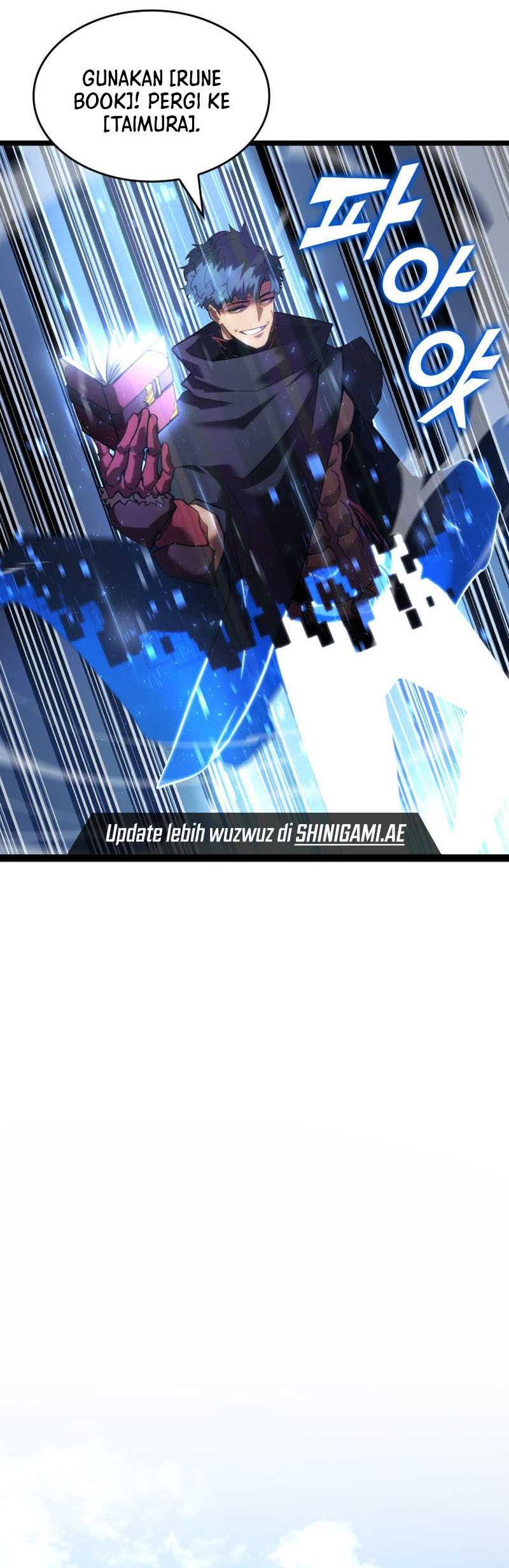 Return of the SSS-Class Ranker Chapter 100 Gambar 53