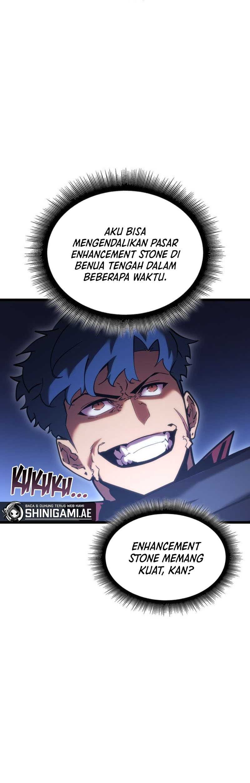 Return of the SSS-Class Ranker Chapter 100 Gambar 52