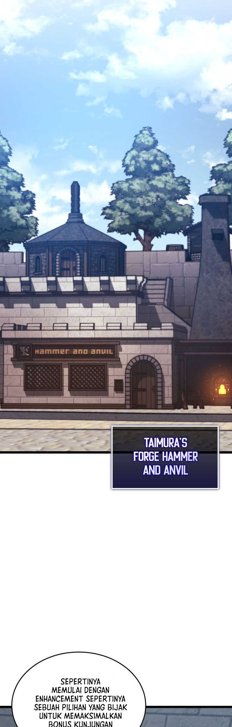 Return of the SSS-Class Ranker Chapter 100 Gambar 54