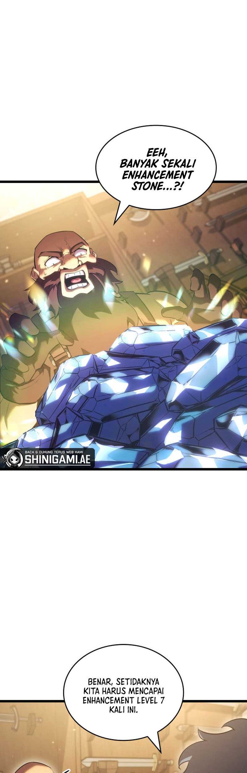 Return of the SSS-Class Ranker Chapter 100 Gambar 59