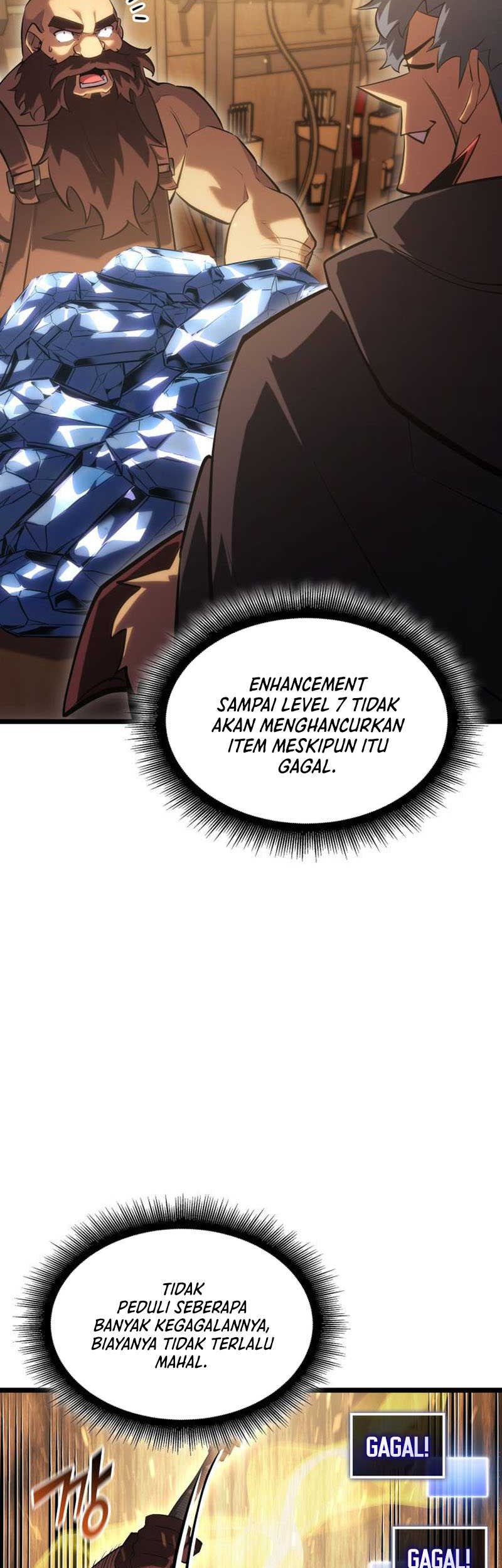 Return of the SSS-Class Ranker Chapter 100 Gambar 60