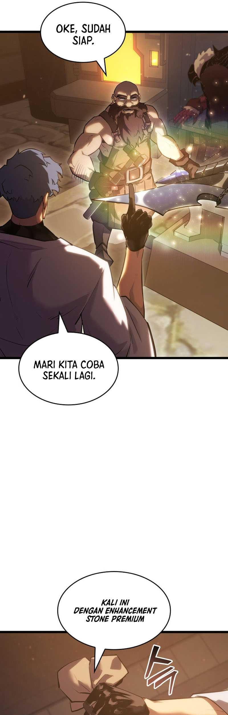 Return of the SSS-Class Ranker Chapter 100 Gambar 62