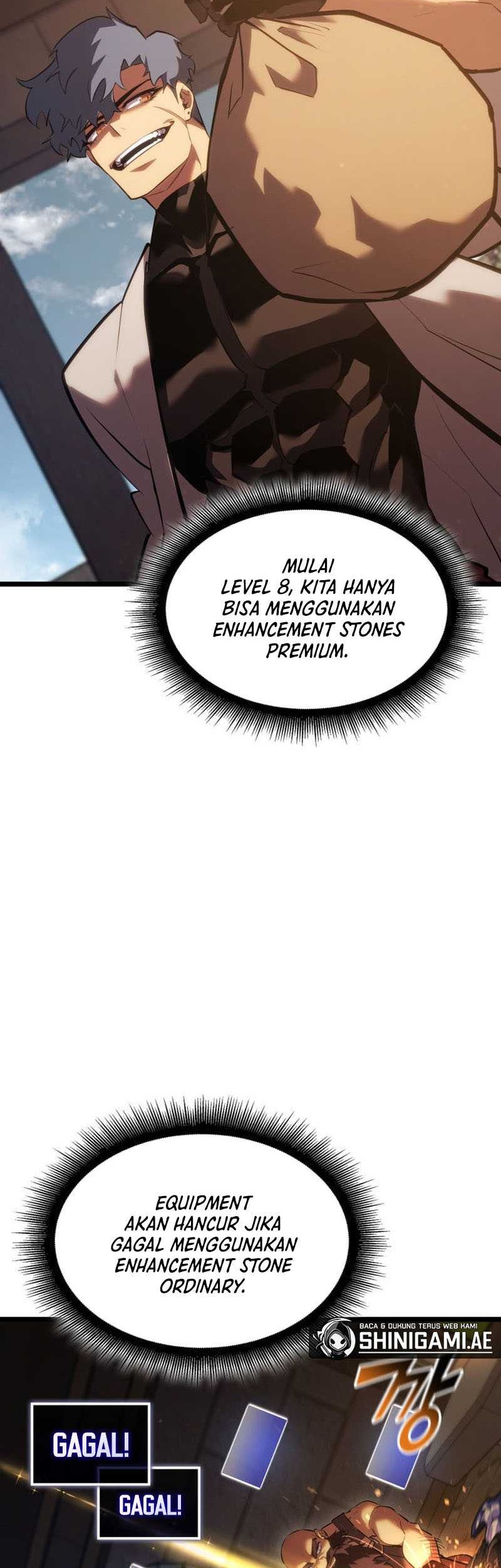 Return of the SSS-Class Ranker Chapter 100 Gambar 63