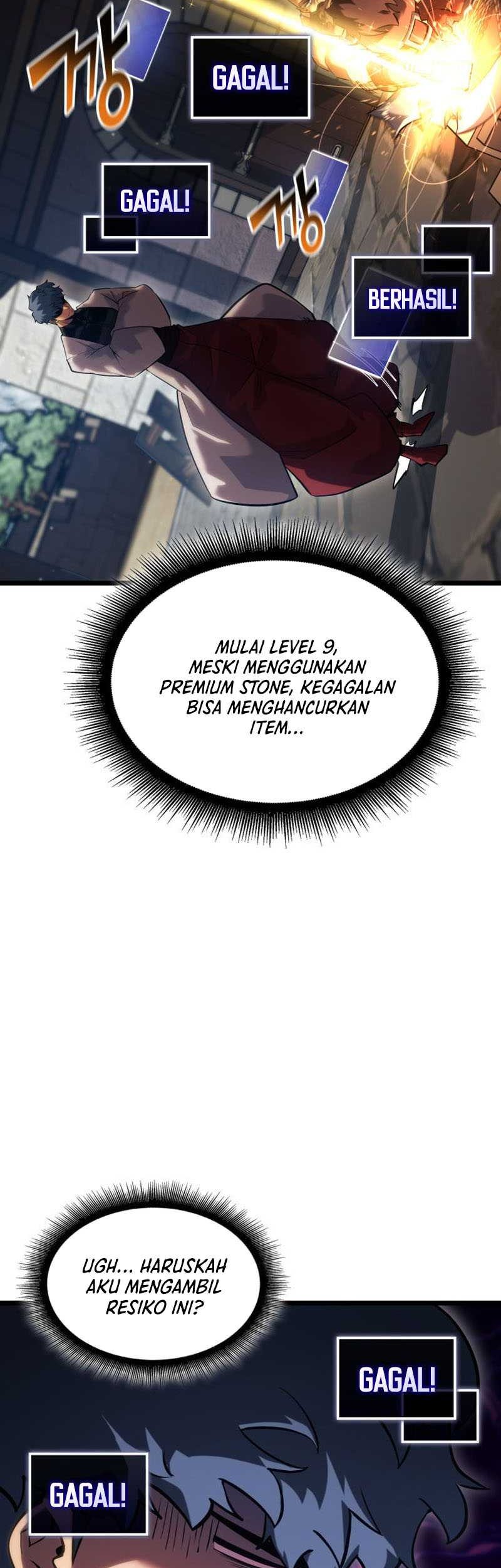 Return of the SSS-Class Ranker Chapter 100 Gambar 64