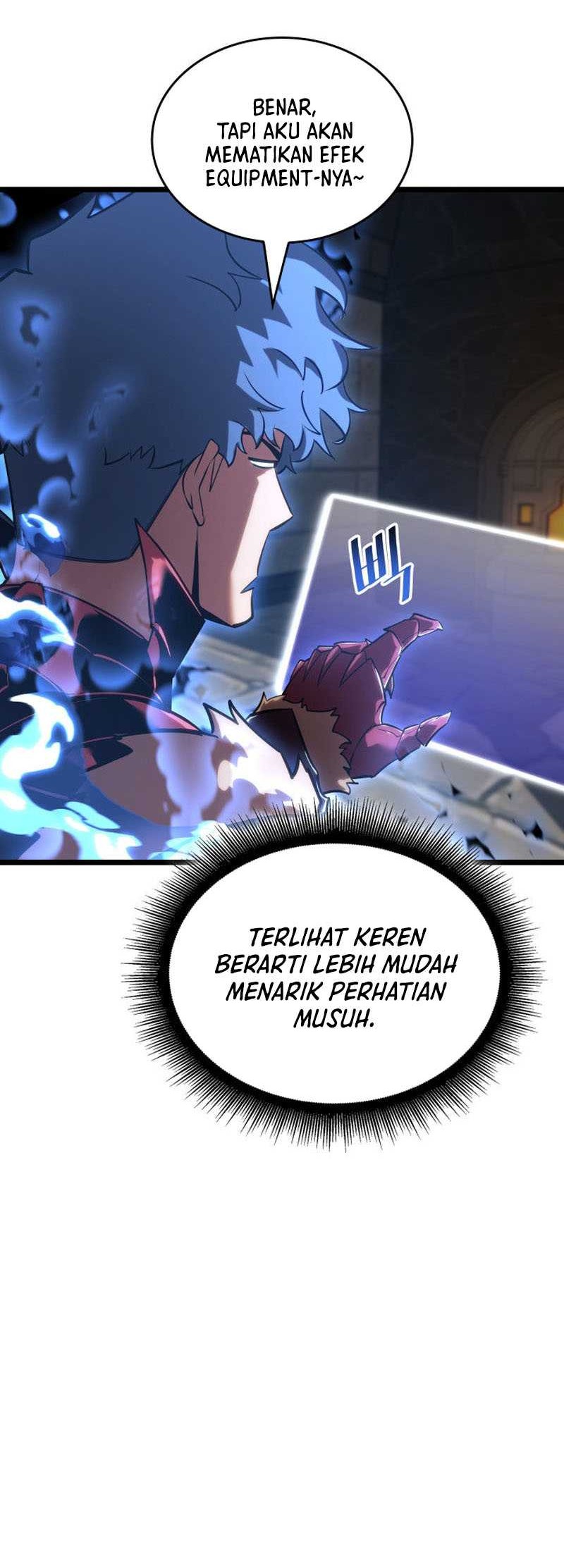 Return of the SSS-Class Ranker Chapter 100 Gambar 69