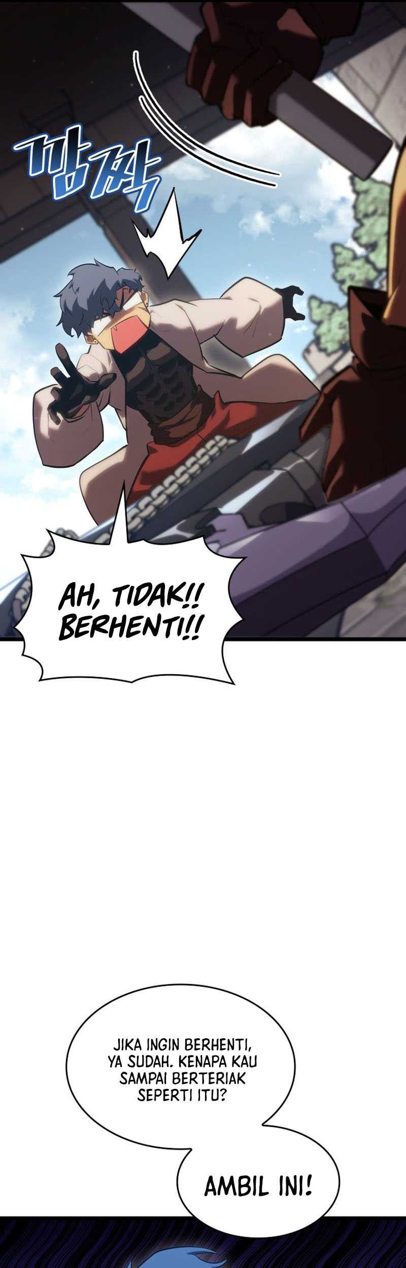 Return of the SSS-Class Ranker Chapter 100 Gambar 66