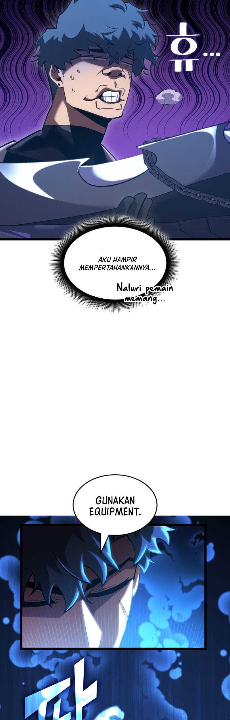 Return of the SSS-Class Ranker Chapter 100 Gambar 67