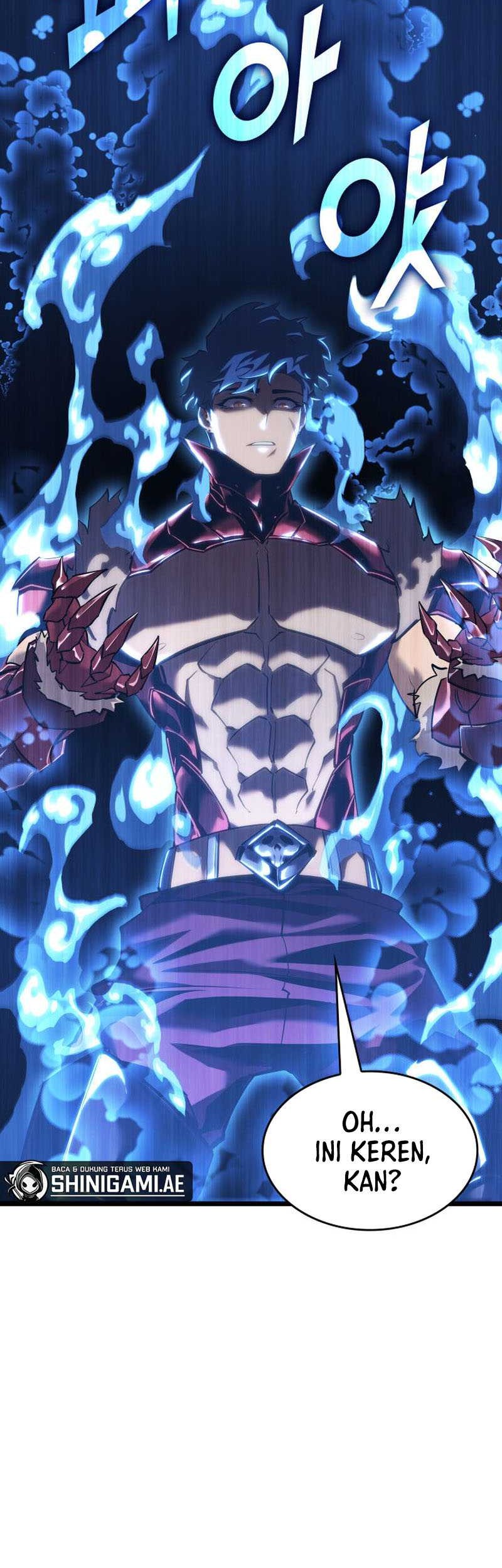 Return of the SSS-Class Ranker Chapter 100 Gambar 68