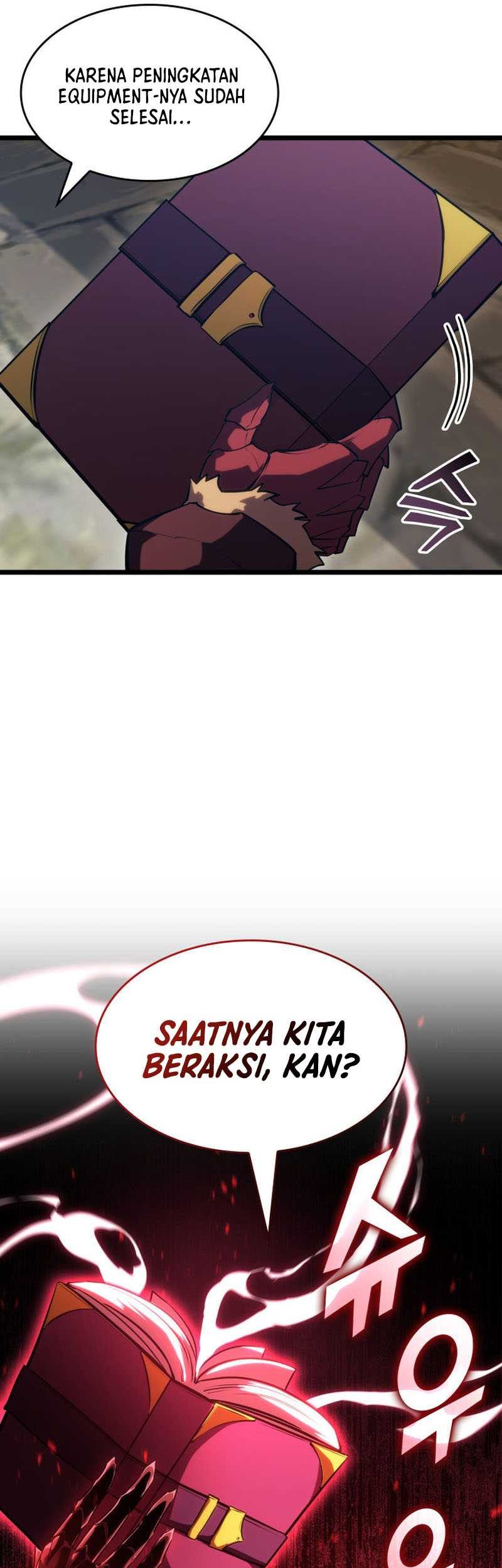 Return of the SSS-Class Ranker Chapter 100 Gambar 70