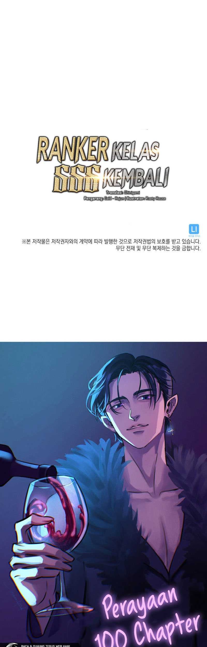 Return of the SSS-Class Ranker Chapter 100 Gambar 72