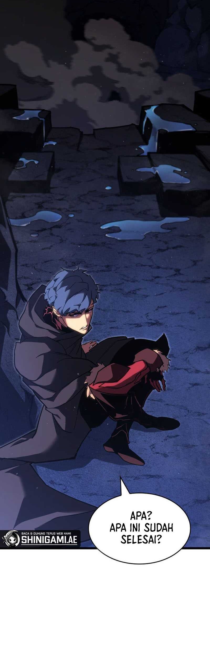 Return of the SSS-Class Ranker Chapter 100 Gambar 35