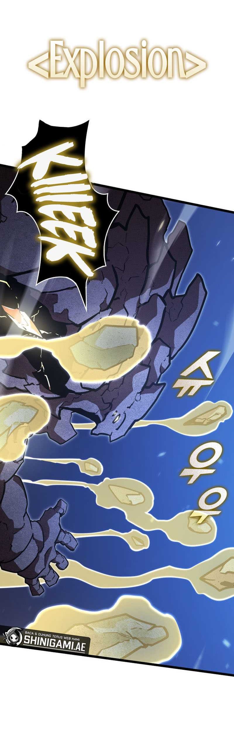 Return of the SSS-Class Ranker Chapter 100 Gambar 43