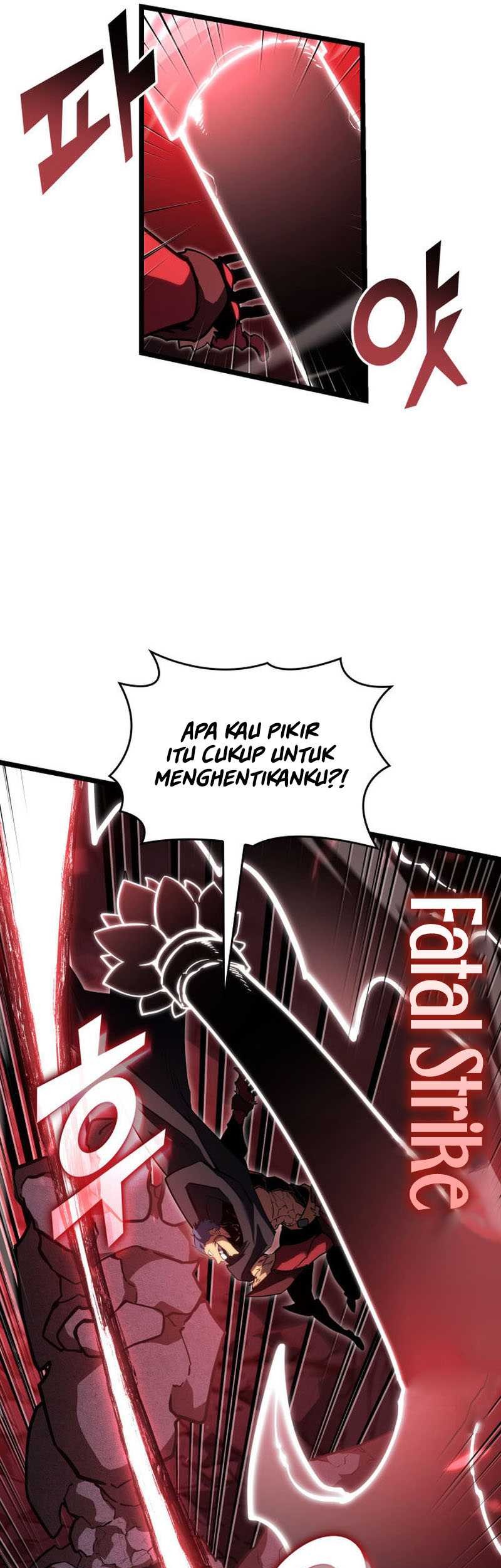 Return of the SSS-Class Ranker Chapter 100 Gambar 46