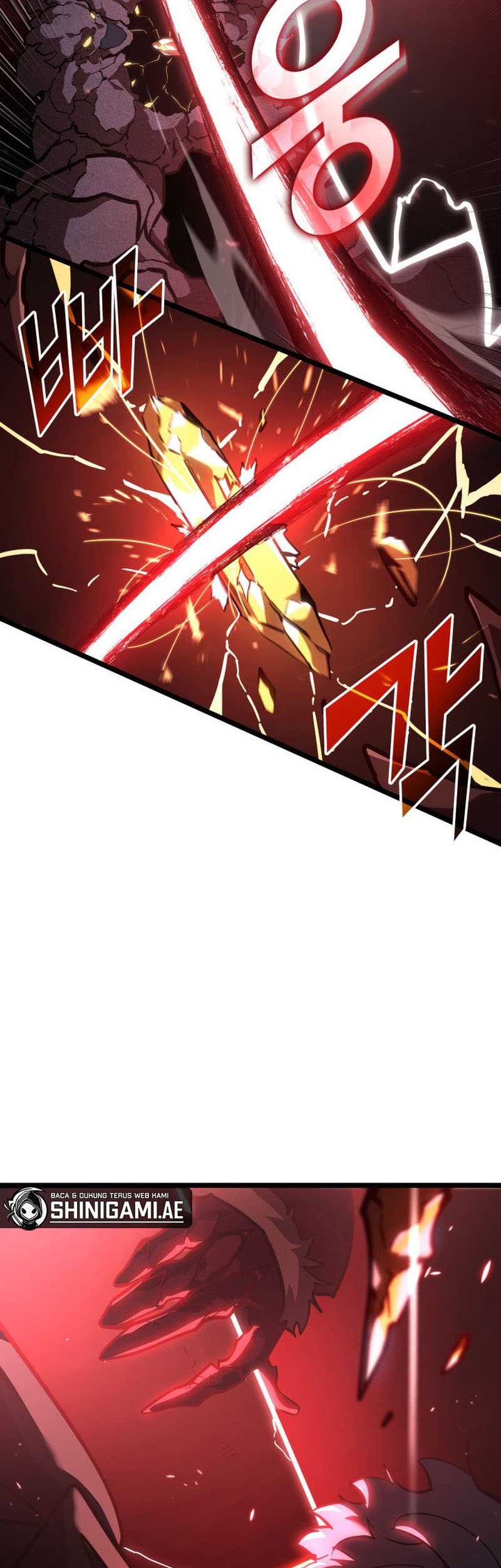 Return of the SSS-Class Ranker Chapter 100 Gambar 47