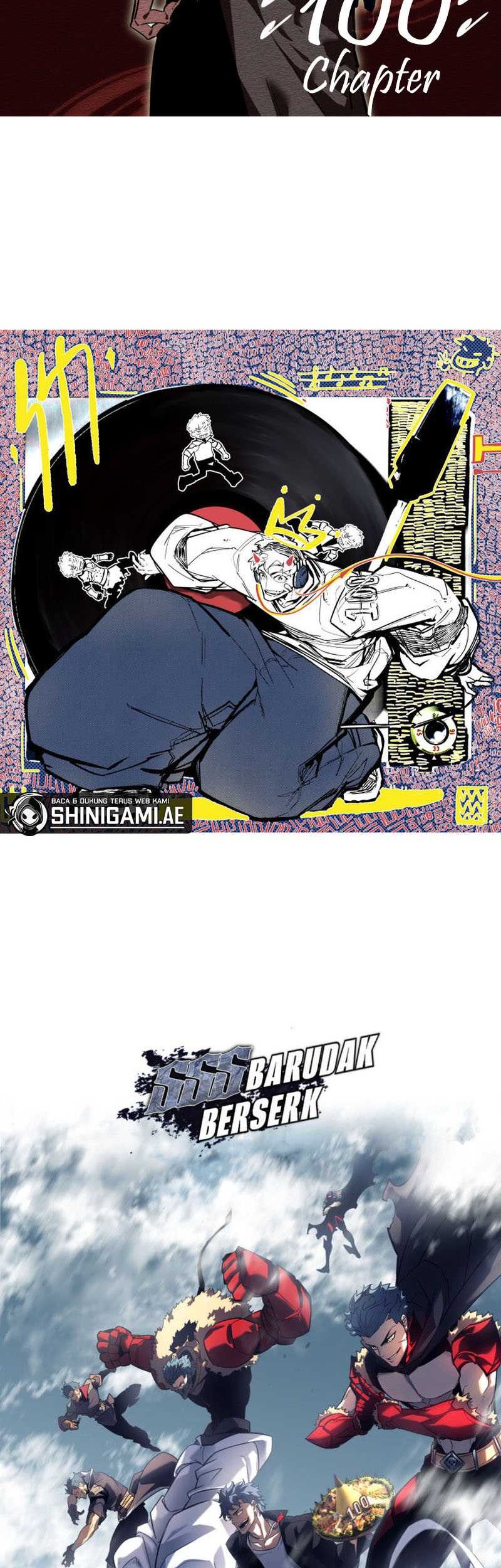 Return of the SSS-Class Ranker Chapter 100 Gambar 75