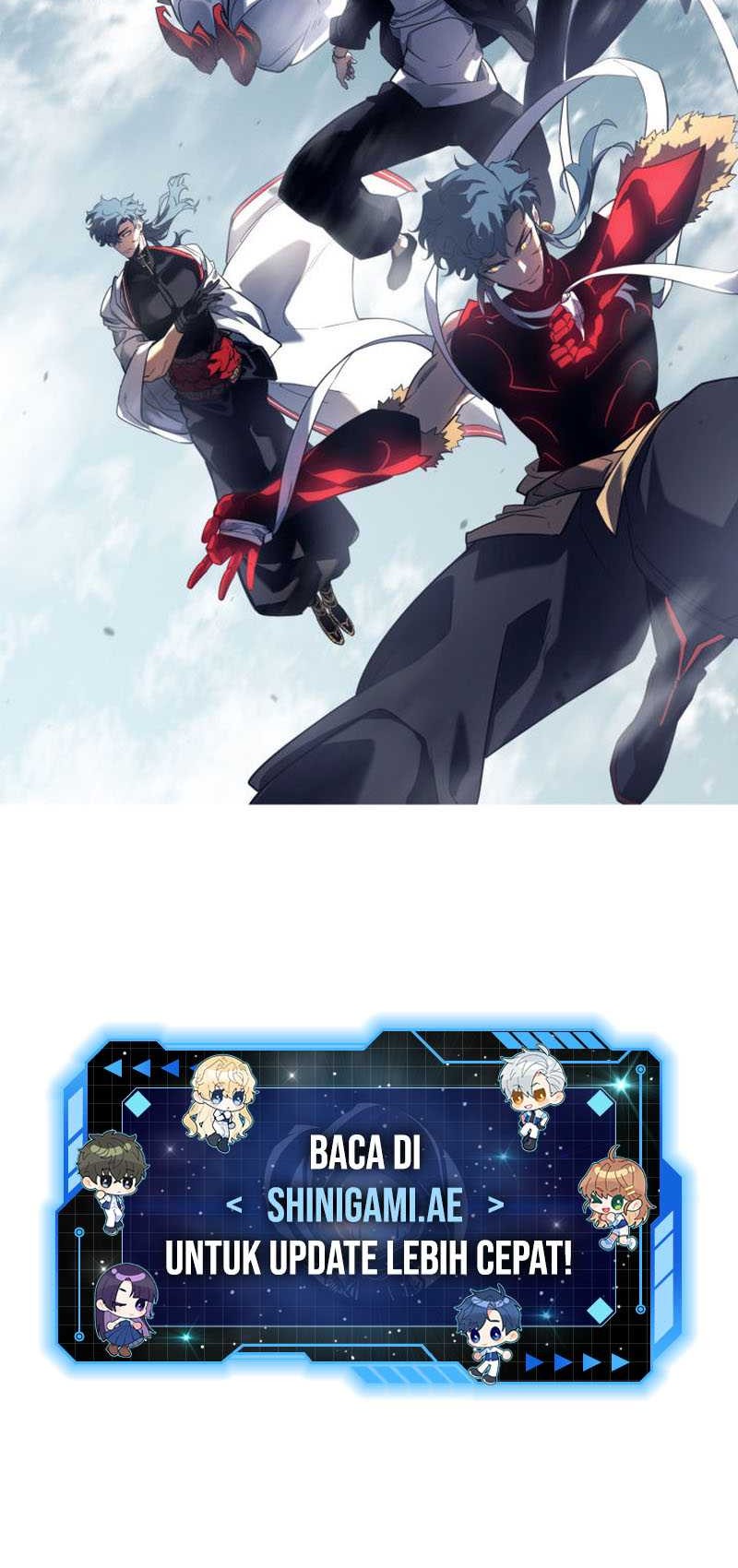 Return of the SSS-Class Ranker Chapter 100 Gambar 76