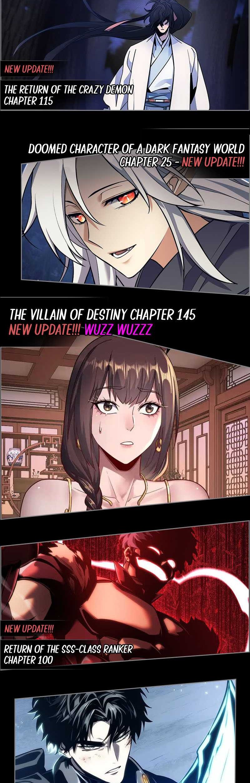 Return of the SSS-Class Ranker Chapter 100 Gambar 78