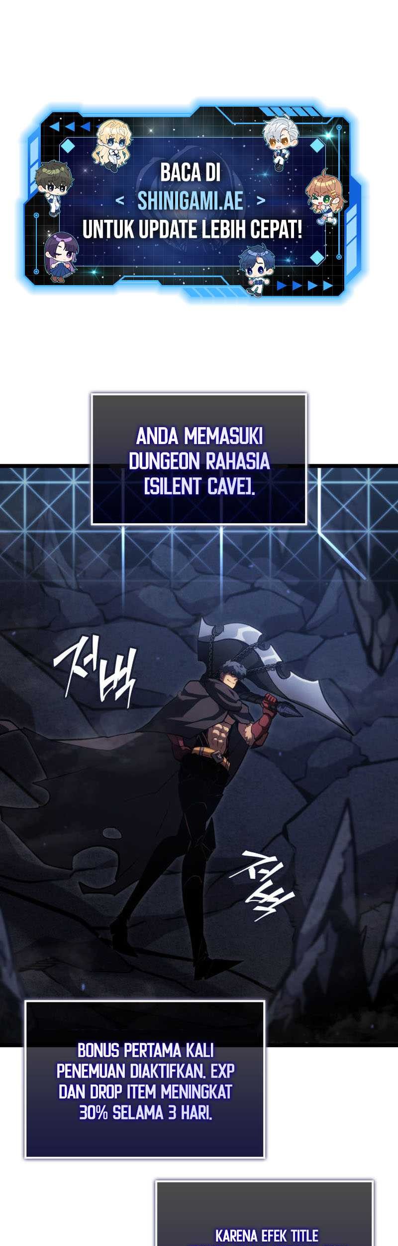 Manhwa Return of the SSS-Class Ranker Chapter 100 gambar nomor 2