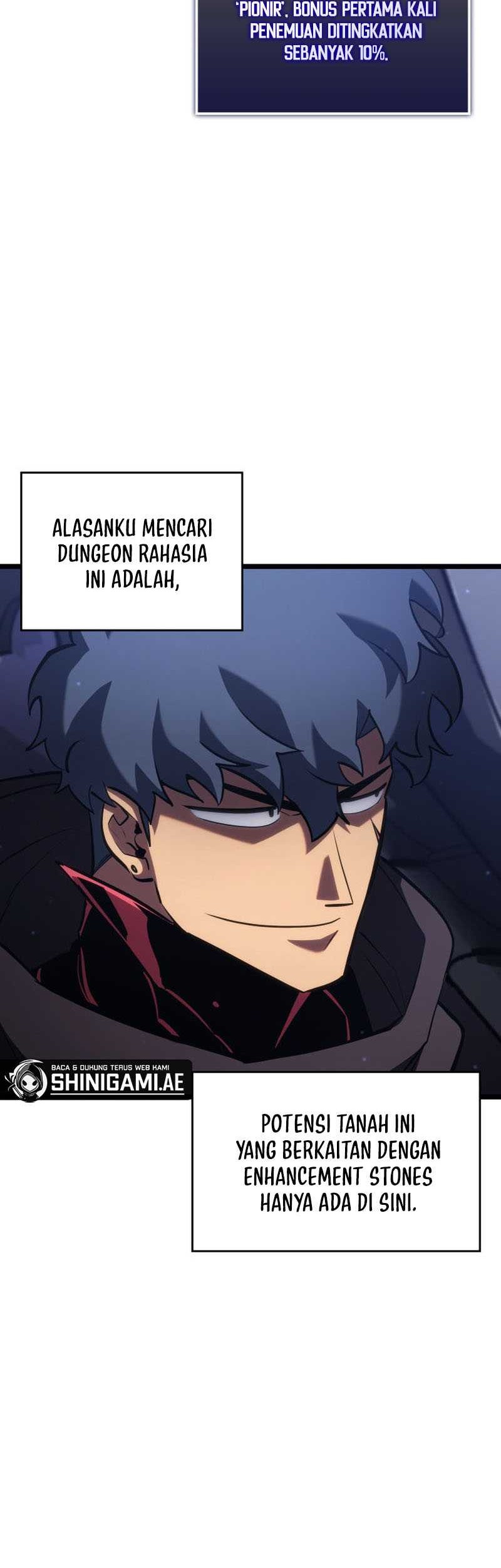 Return of the SSS-Class Ranker Chapter 100 Gambar 3