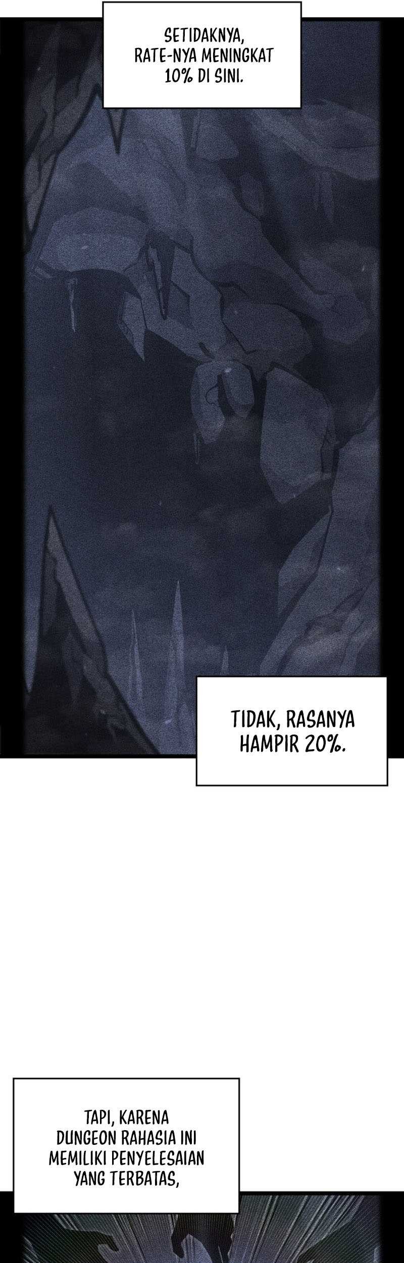 Return of the SSS-Class Ranker Chapter 100 Gambar 6