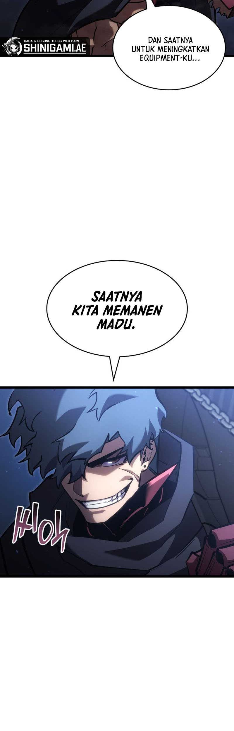 Return of the SSS-Class Ranker Chapter 100 Gambar 8