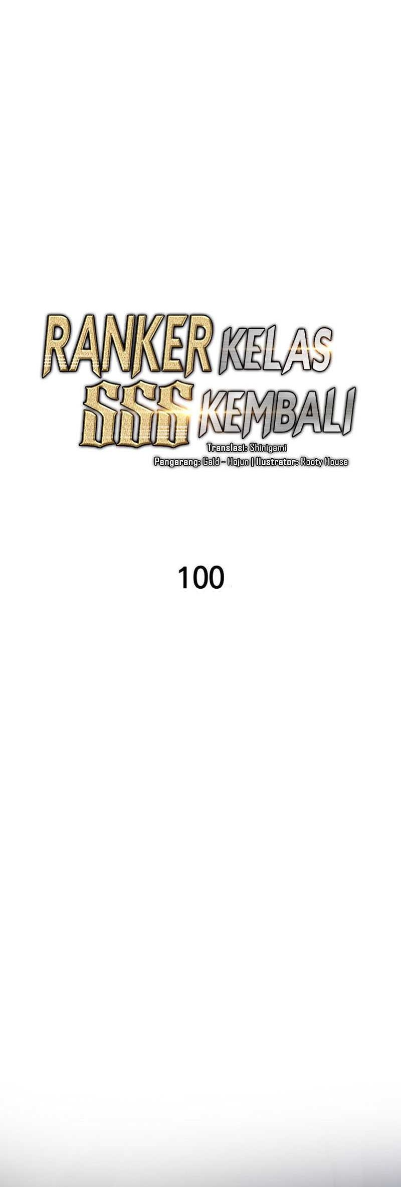 Return of the SSS-Class Ranker Chapter 100 Gambar 9