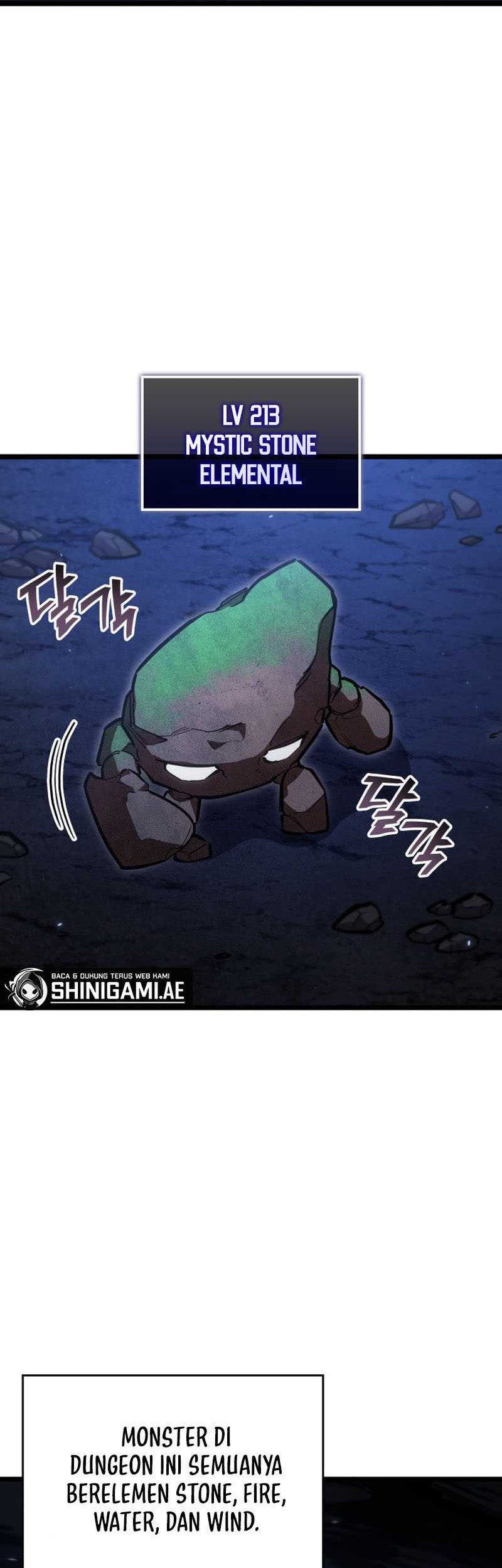 Return of the SSS-Class Ranker Chapter 100 Gambar 11