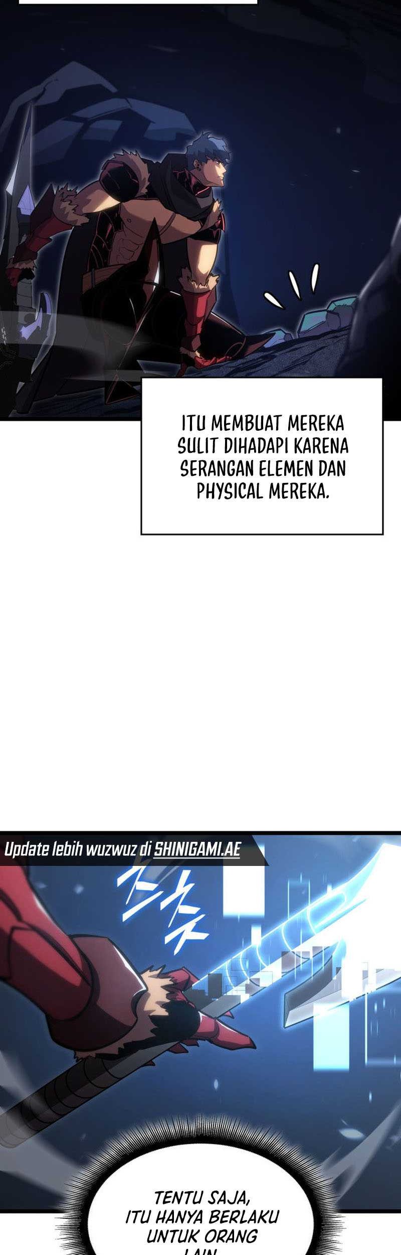 Return of the SSS-Class Ranker Chapter 100 Gambar 12