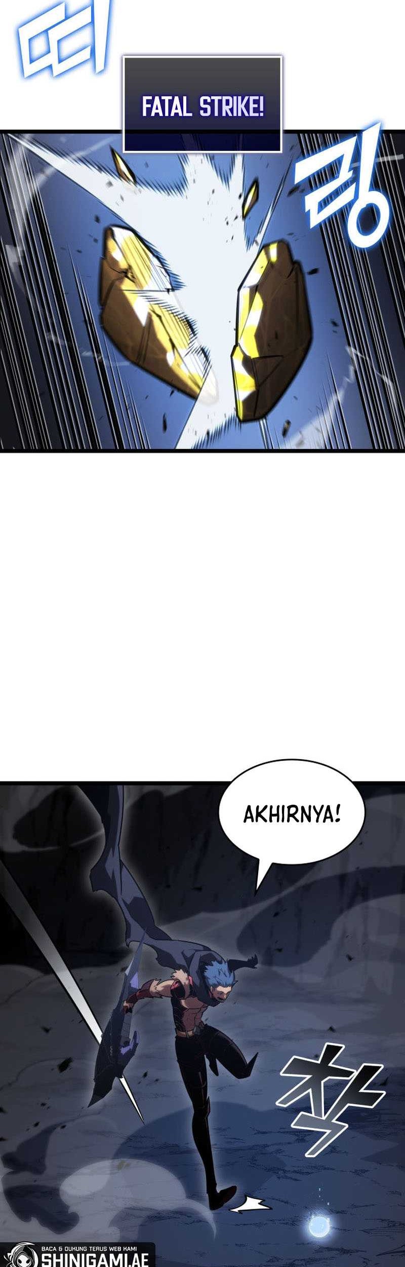 Return of the SSS-Class Ranker Chapter 100 Gambar 19