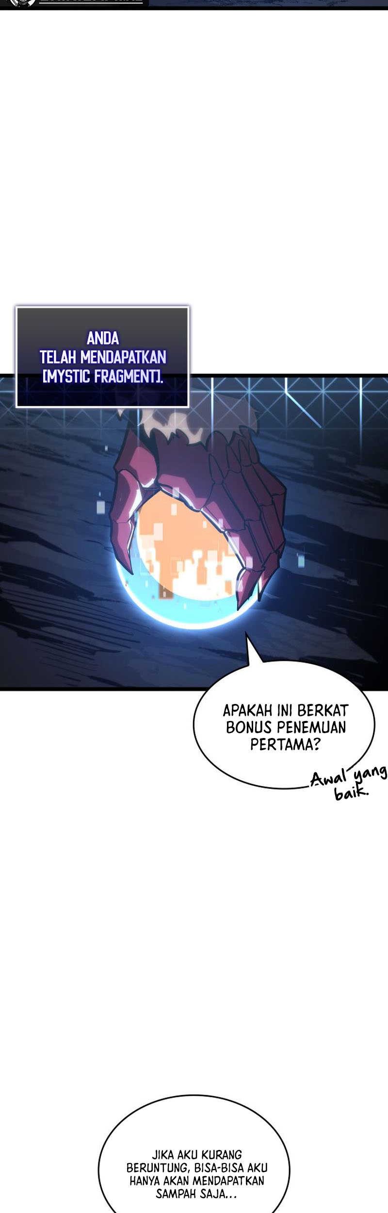 Return of the SSS-Class Ranker Chapter 100 Gambar 20