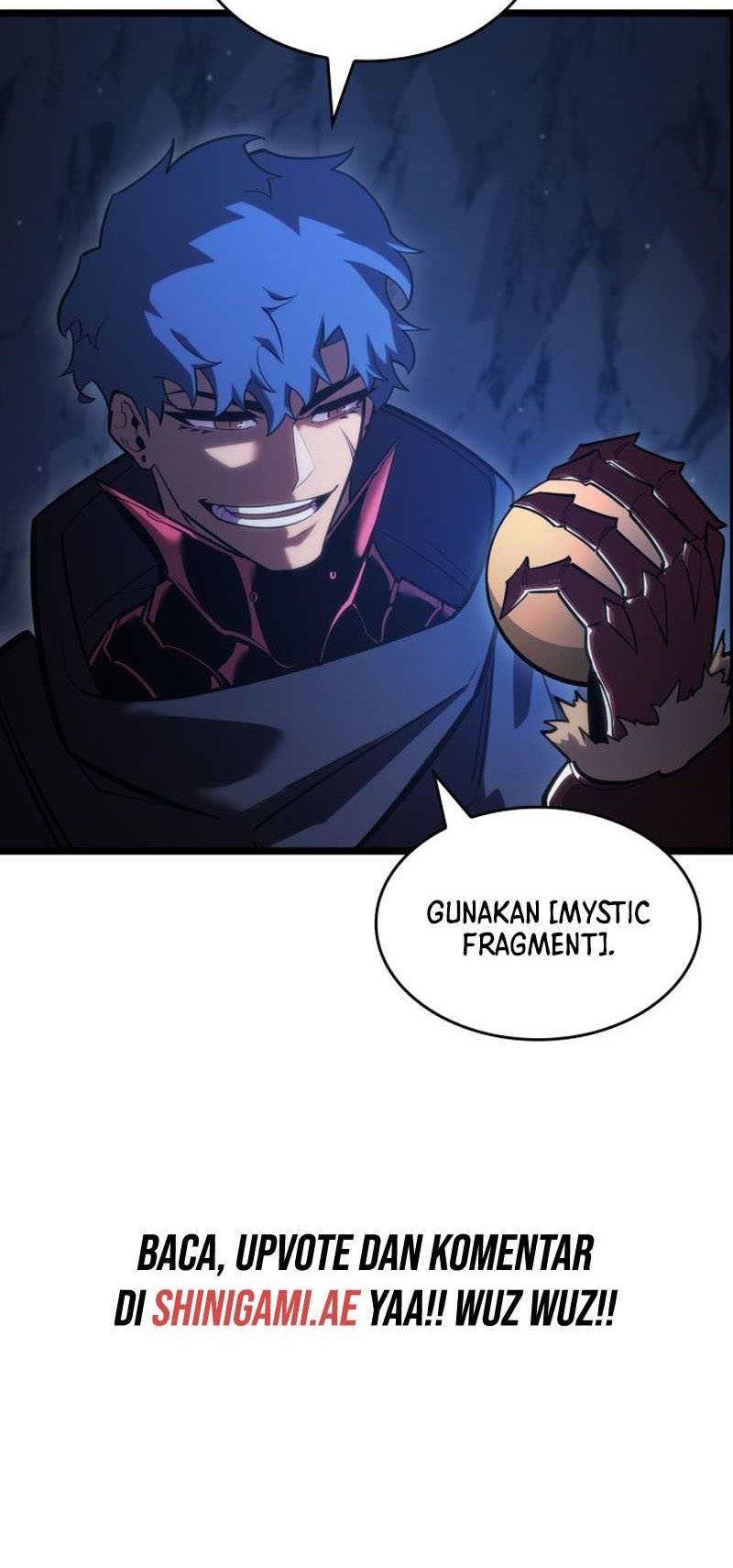 Return of the SSS-Class Ranker Chapter 100 Gambar 21