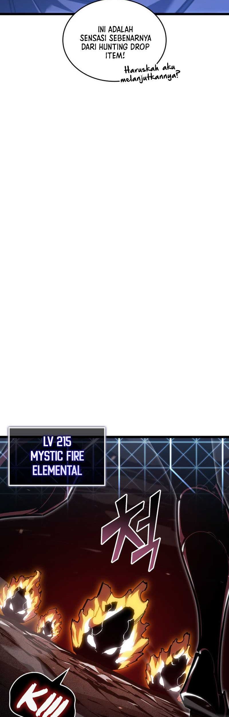 Return of the SSS-Class Ranker Chapter 100 Gambar 23